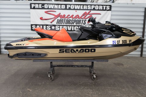 2025 Sea-Doo RXT - X  325 in Sacramento, California - Photo 15