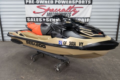 2025 Sea-Doo RXT - X  325 in Sacramento, California - Photo 17