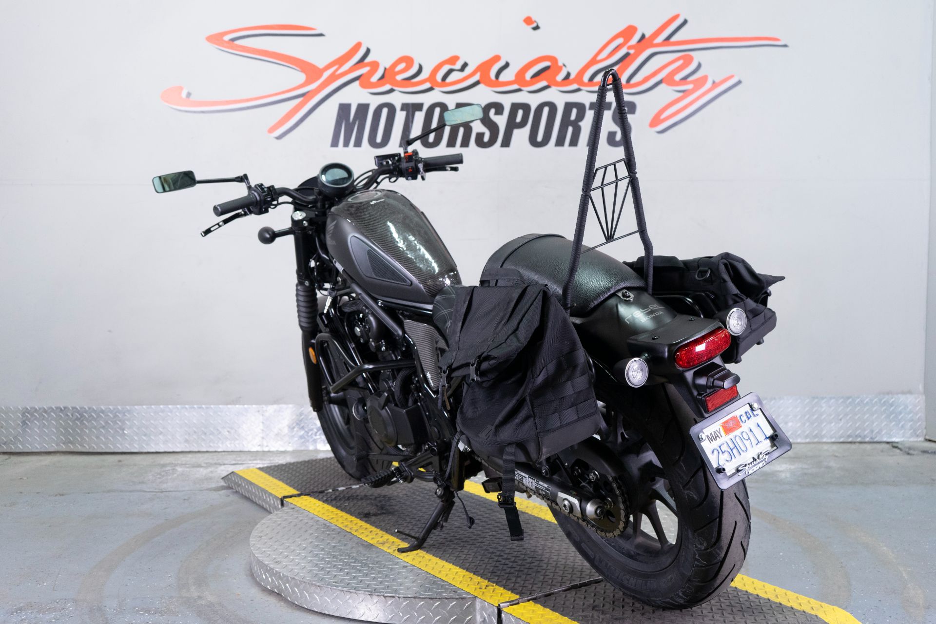 2021 Honda Rebel 500 ABS in Sacramento, California - Photo 5