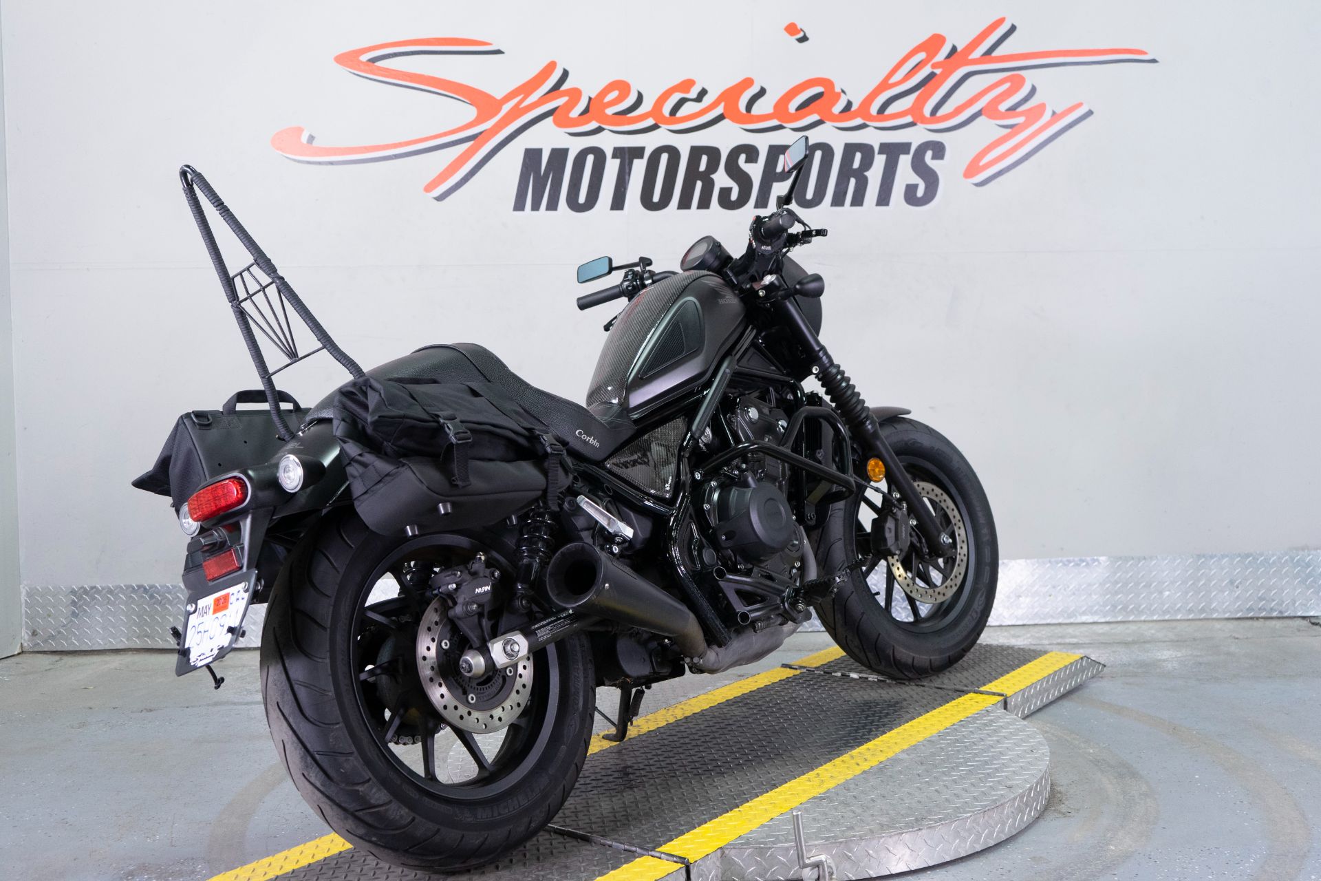 2021 Honda Rebel 500 ABS in Sacramento, California - Photo 6