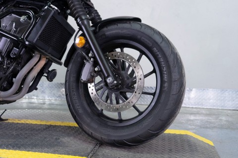 2021 Honda Rebel 500 ABS in Sacramento, California - Photo 7