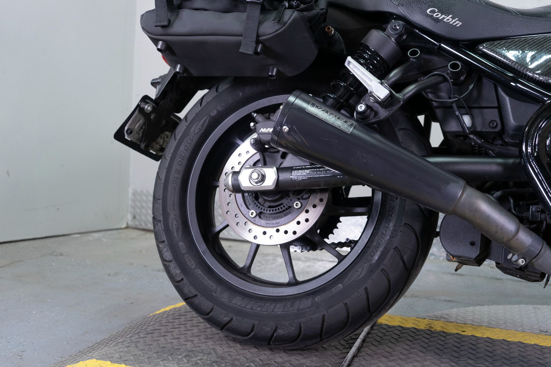 2021 Honda Rebel 500 ABS in Sacramento, California - Photo 8