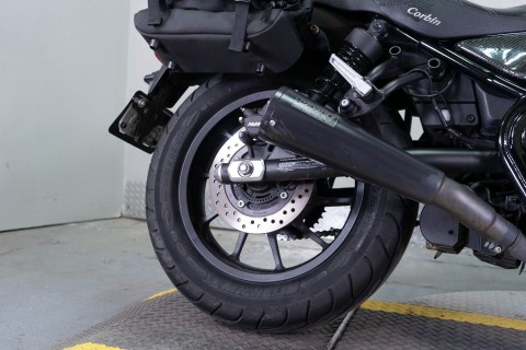 2021 Honda Rebel 500 ABS in Sacramento, California - Photo 8