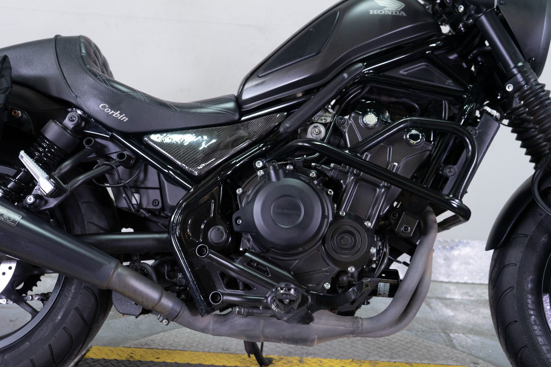 2021 Honda Rebel 500 ABS in Sacramento, California - Photo 9