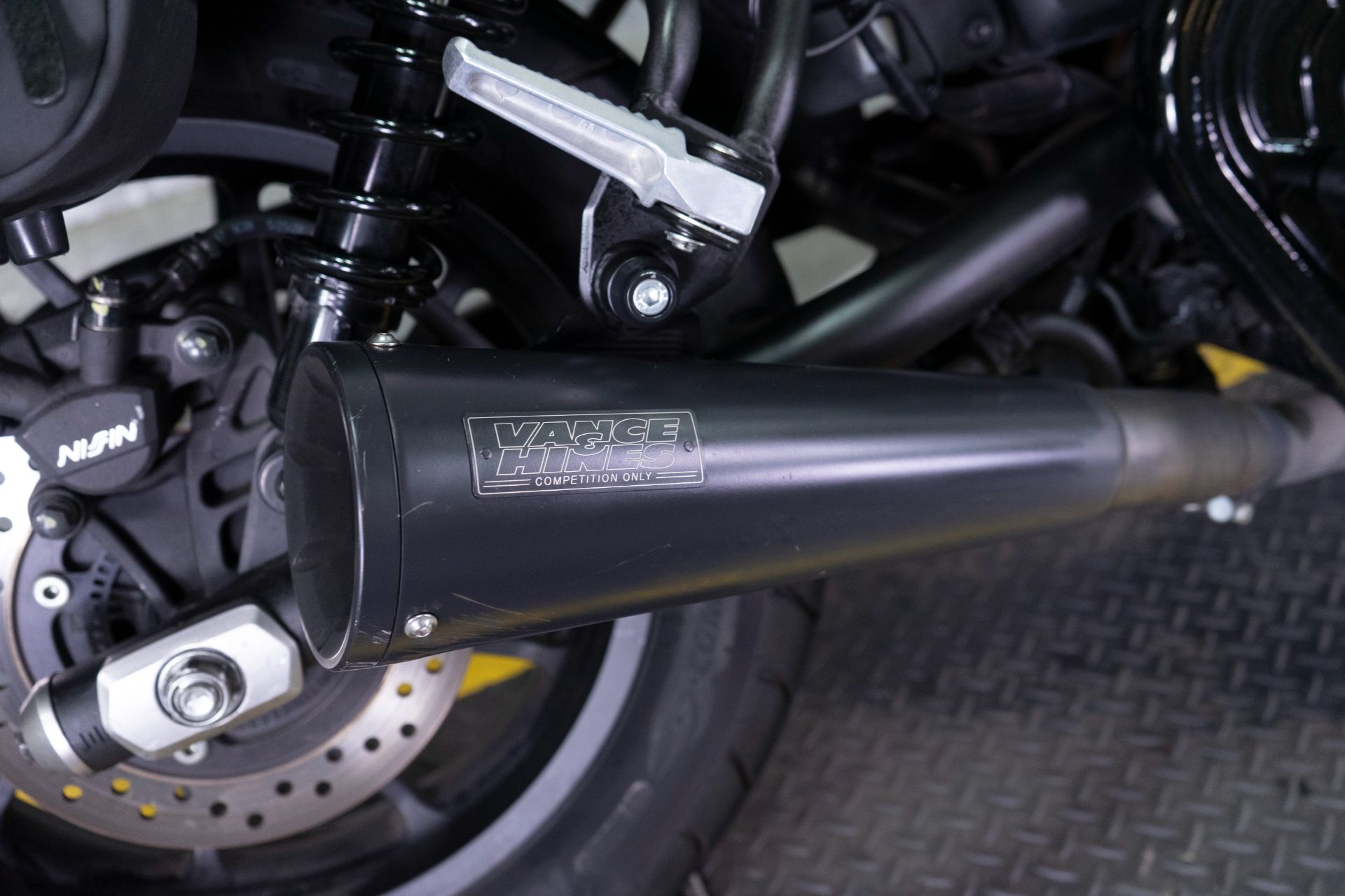 2021 Honda Rebel 500 ABS in Sacramento, California - Photo 10