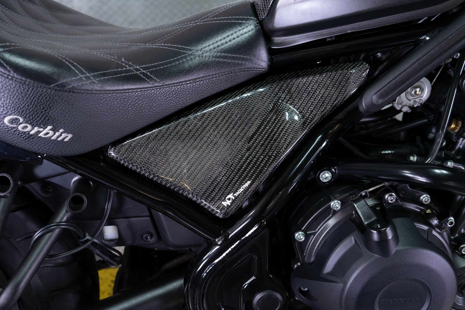 2021 Honda Rebel 500 ABS in Sacramento, California - Photo 11