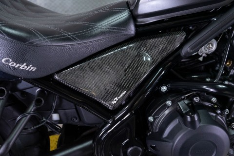 2021 Honda Rebel 500 ABS in Sacramento, California - Photo 11