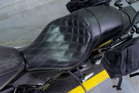 2021 Honda Rebel 500 ABS in Sacramento, California - Photo 12