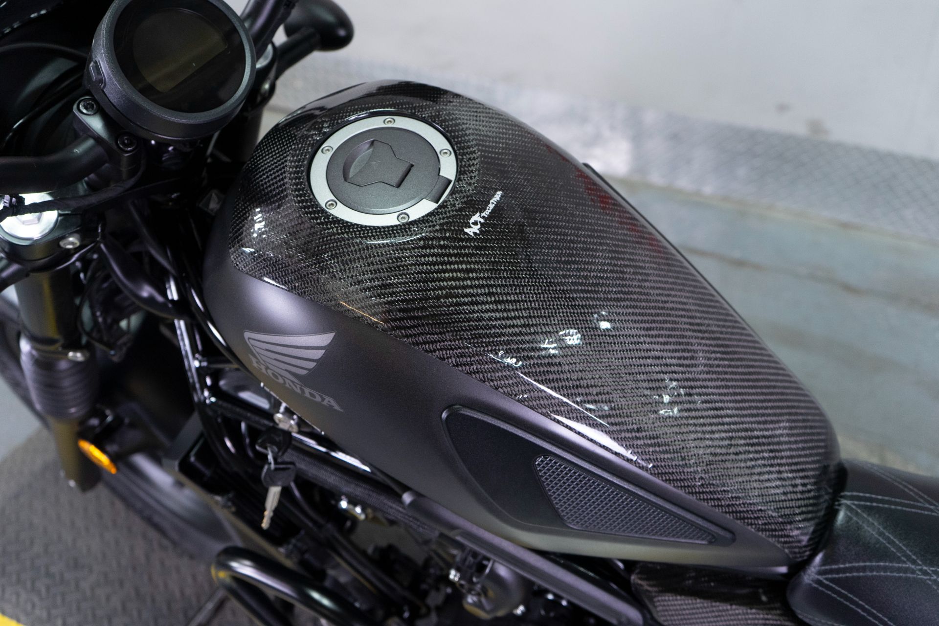 2021 Honda Rebel 500 ABS in Sacramento, California - Photo 13