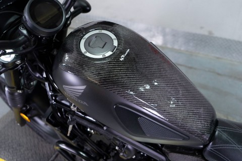 2021 Honda Rebel 500 ABS in Sacramento, California - Photo 13