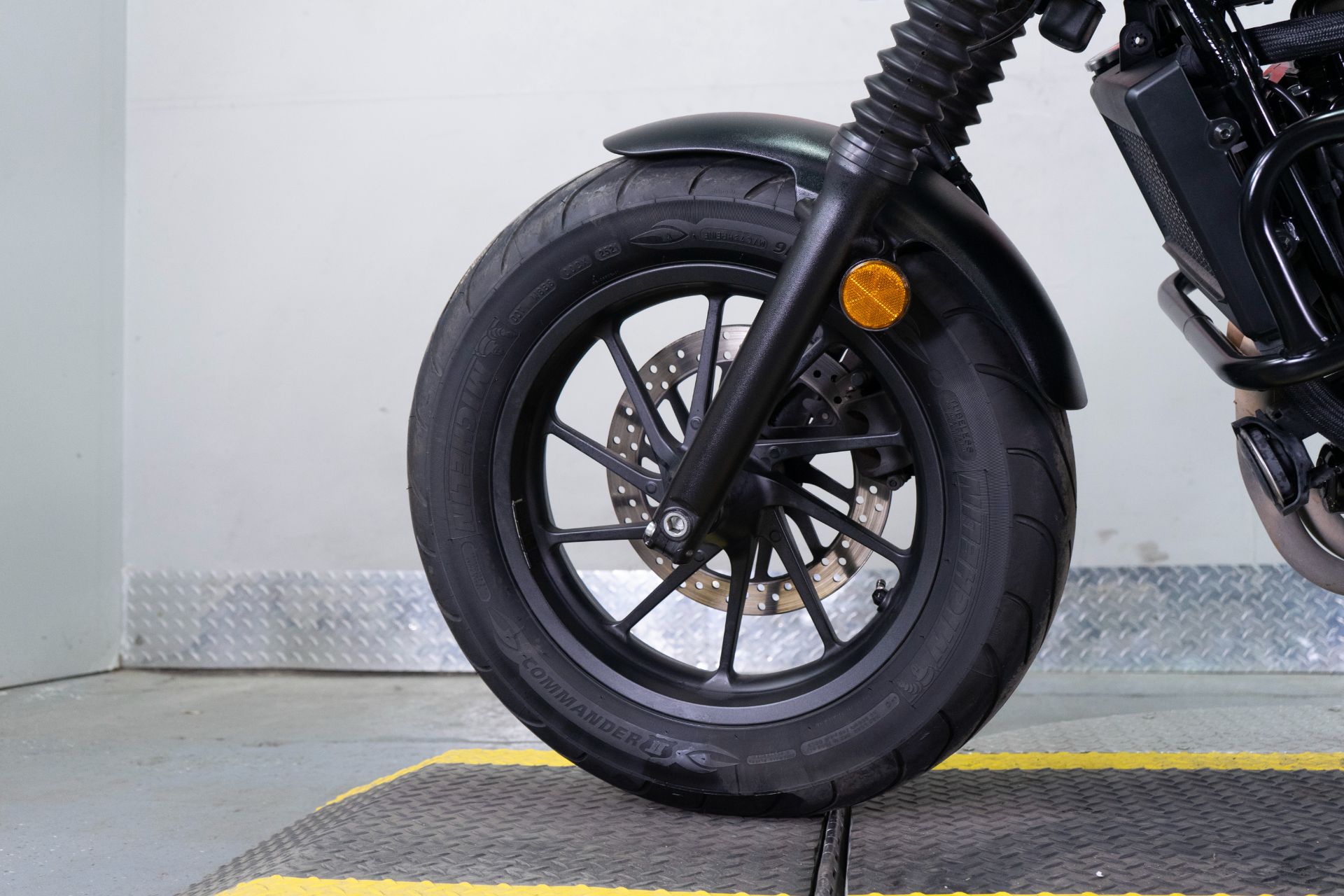 2021 Honda Rebel 500 ABS in Sacramento, California - Photo 14