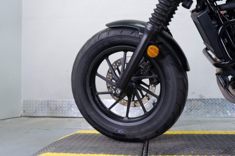 2021 Honda Rebel 500 ABS in Sacramento, California - Photo 14