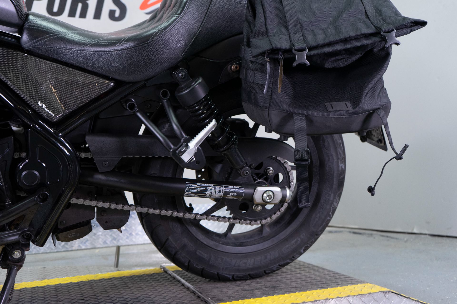 2021 Honda Rebel 500 ABS in Sacramento, California - Photo 15