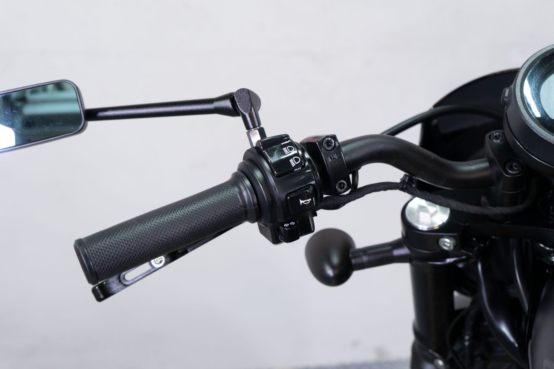 2021 Honda Rebel 500 ABS in Sacramento, California - Photo 16