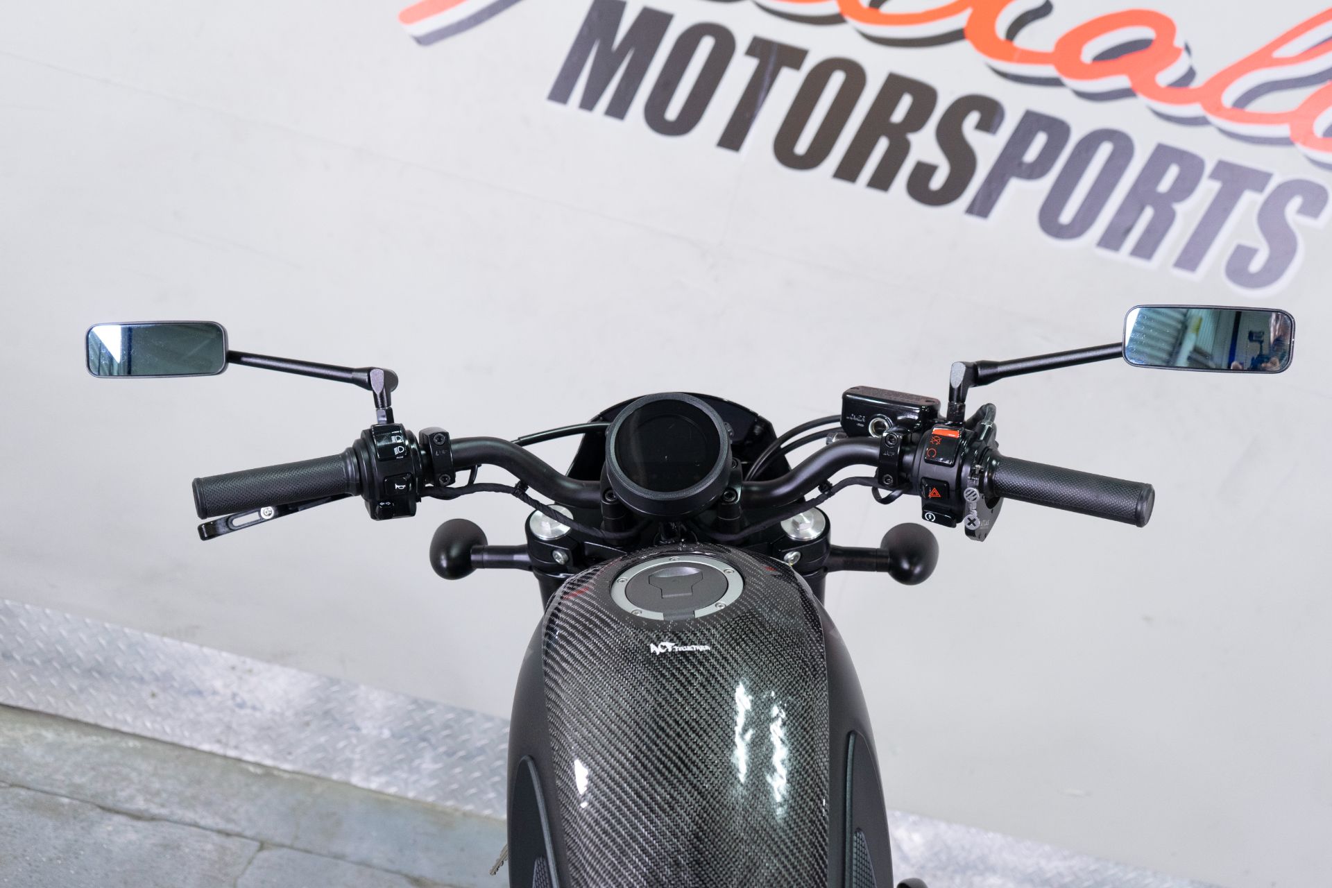 2021 Honda Rebel 500 ABS in Sacramento, California - Photo 17