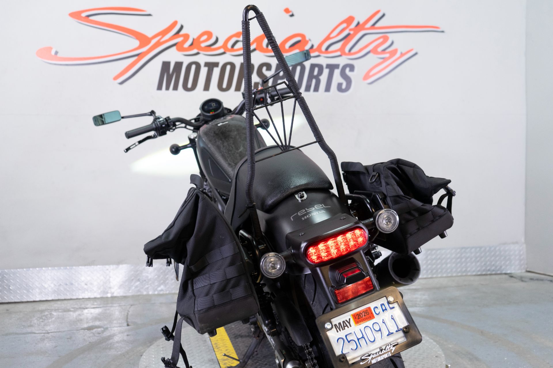 2021 Honda Rebel 500 ABS in Sacramento, California - Photo 19