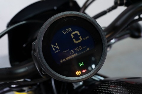 2021 Honda Rebel 500 ABS in Sacramento, California - Photo 20