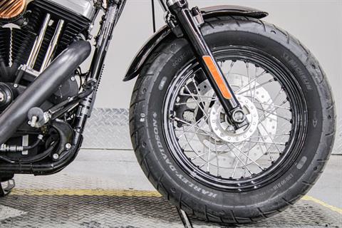 2015 Harley-Davidson Forty-Eight® in Sacramento, California - Photo 3