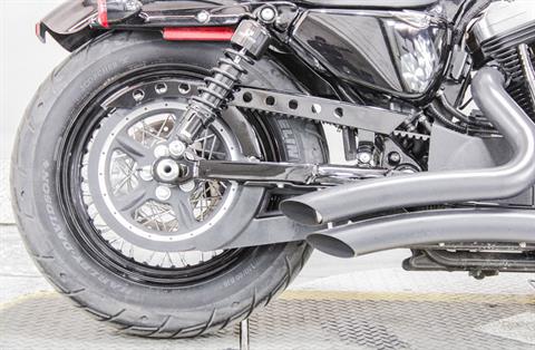 2015 Harley-Davidson Forty-Eight® in Sacramento, California - Photo 4