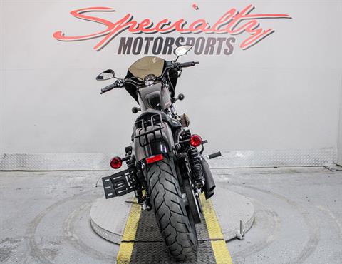 2015 Harley-Davidson Forty-Eight® in Sacramento, California - Photo 6