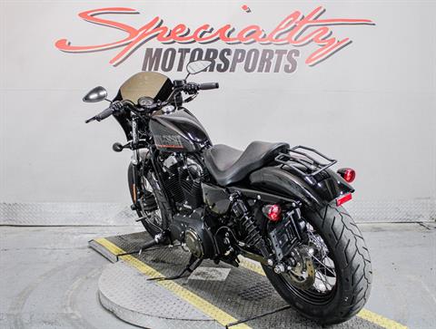 2015 Harley-Davidson Forty-Eight® in Sacramento, California - Photo 7