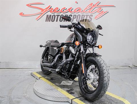 2015 Harley-Davidson Forty-Eight® in Sacramento, California - Photo 13