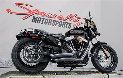 2015 Harley-Davidson Forty-Eight® in Sacramento, California - Photo 15