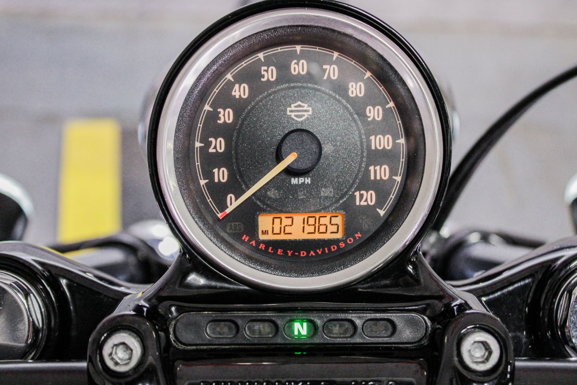 2015 Harley-Davidson Forty-Eight® in Sacramento, California - Photo 18