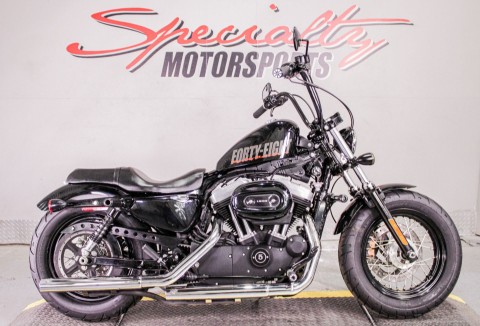 2015 Harley-Davidson Forty-Eight® in Sacramento, California - Photo 1
