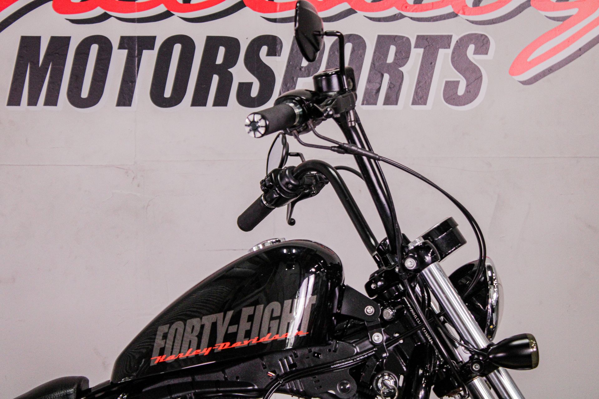 2015 Harley-Davidson Forty-Eight® in Sacramento, California - Photo 2