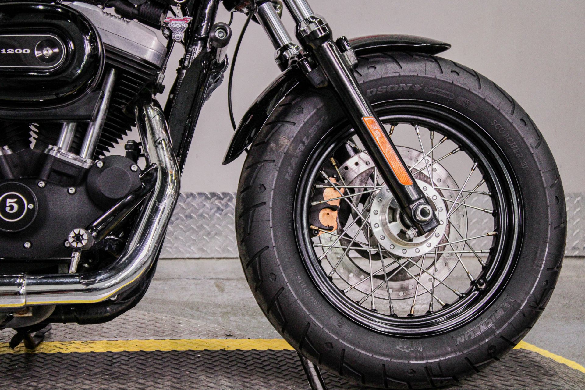 2015 Harley-Davidson Forty-Eight® in Sacramento, California - Photo 3