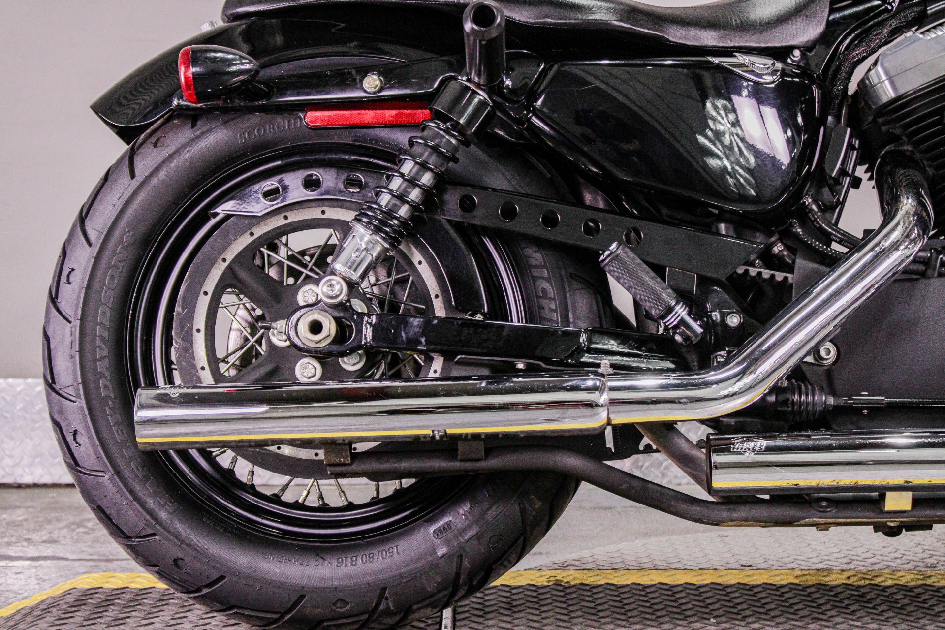 2015 Harley-Davidson Forty-Eight® in Sacramento, California - Photo 4