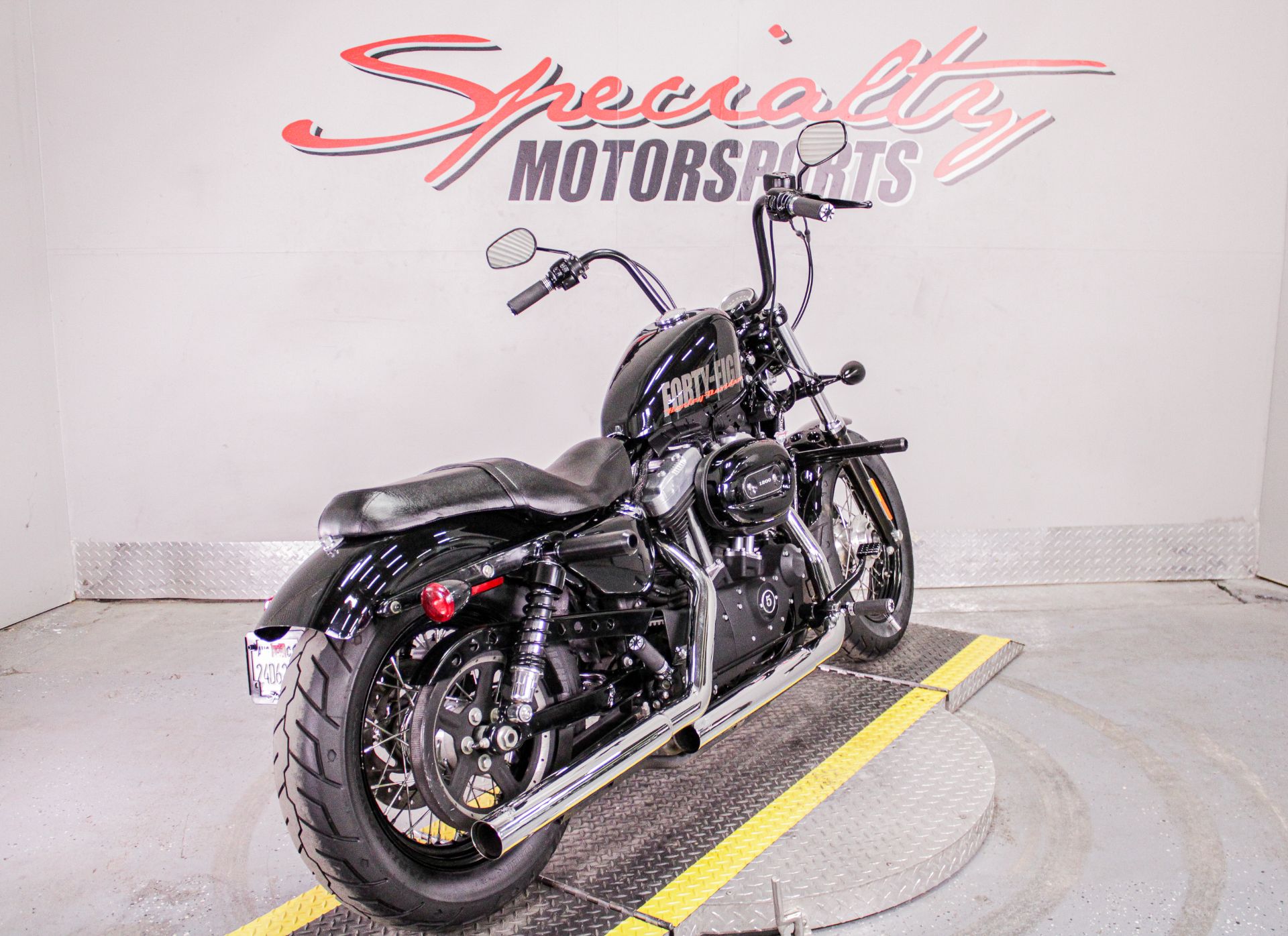 2015 Harley-Davidson Forty-Eight® in Sacramento, California - Photo 5