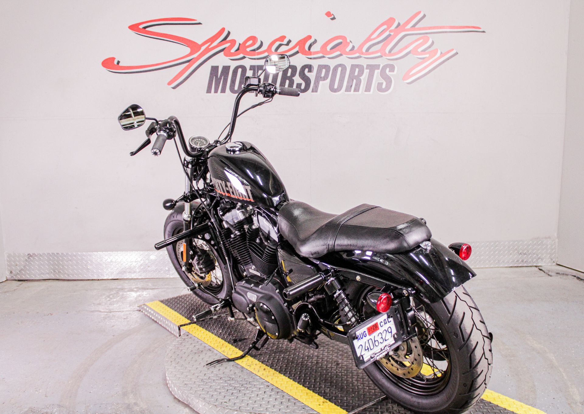 2015 Harley-Davidson Forty-Eight® in Sacramento, California - Photo 7