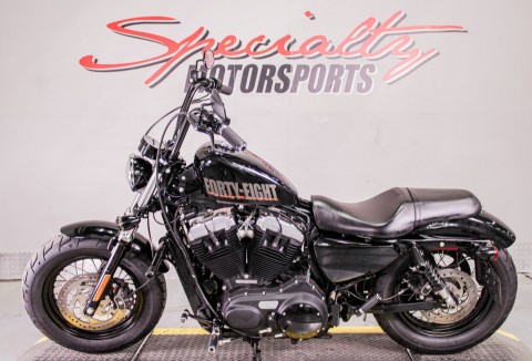 2015 Harley-Davidson Forty-Eight® in Sacramento, California - Photo 8