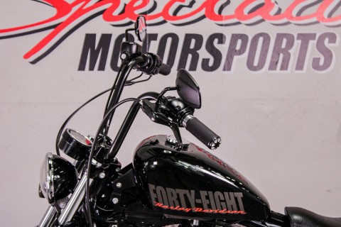 2015 Harley-Davidson Forty-Eight® in Sacramento, California - Photo 9