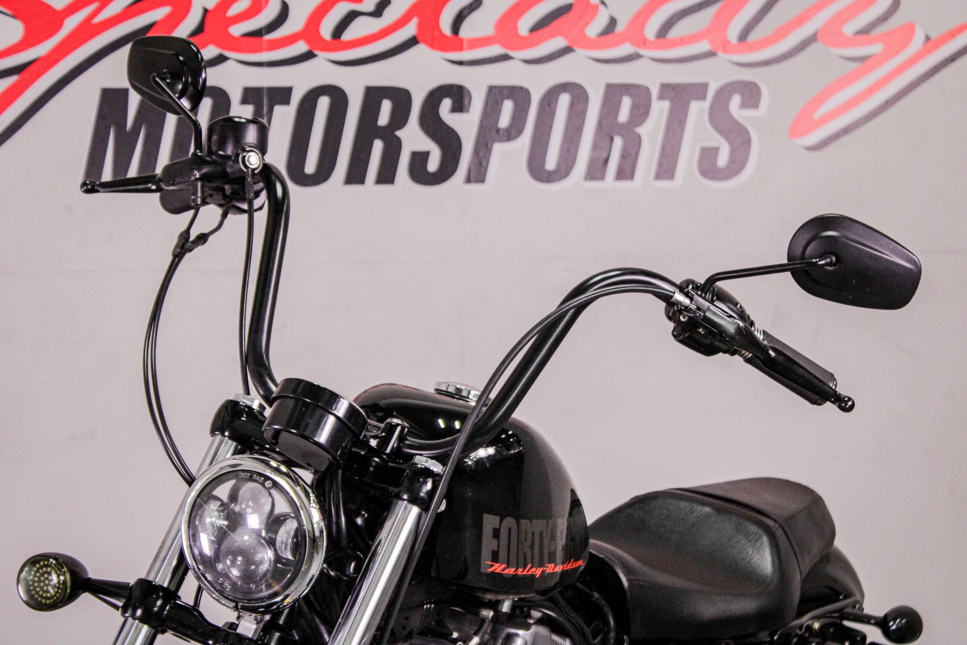 2015 Harley-Davidson Forty-Eight® in Sacramento, California - Photo 11