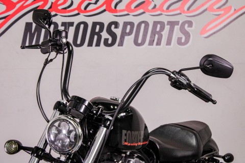 2015 Harley-Davidson Forty-Eight® in Sacramento, California - Photo 11