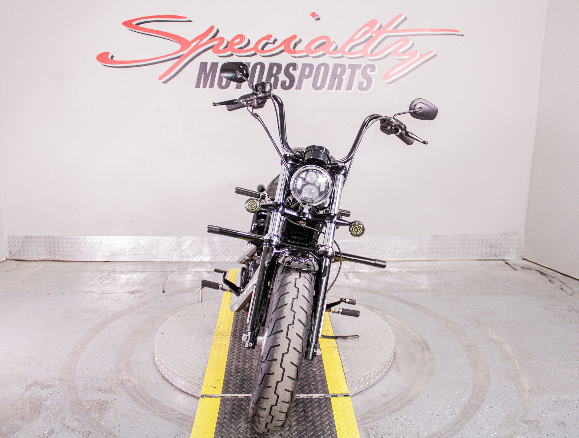 2015 Harley-Davidson Forty-Eight® in Sacramento, California - Photo 12