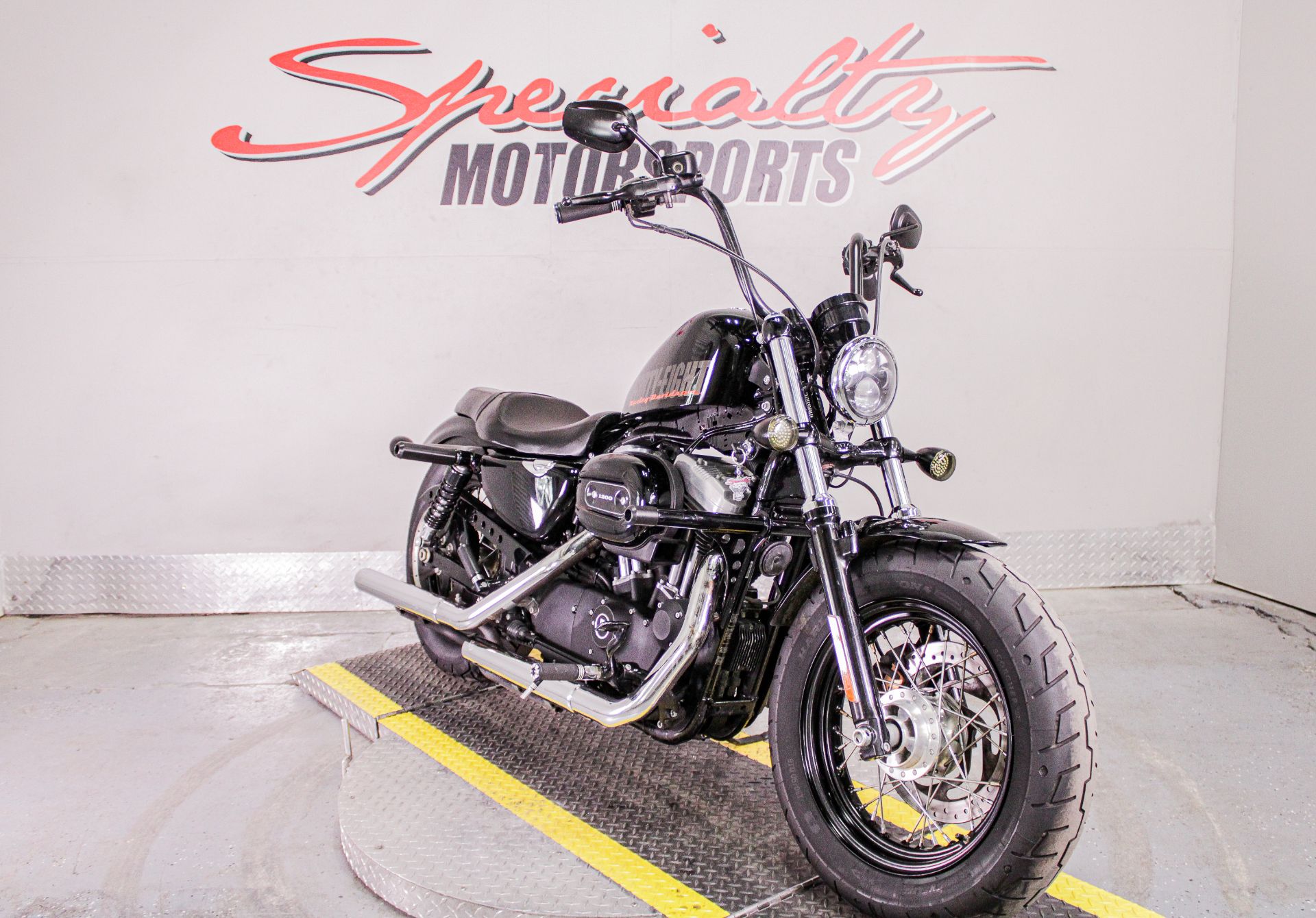 2015 Harley-Davidson Forty-Eight® in Sacramento, California - Photo 13