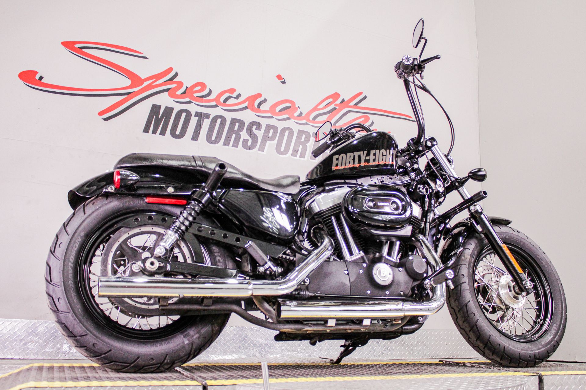 2015 Harley-Davidson Forty-Eight® in Sacramento, California - Photo 15