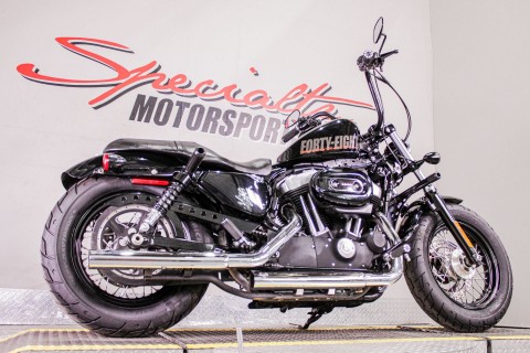2015 Harley-Davidson Forty-Eight® in Sacramento, California - Photo 15