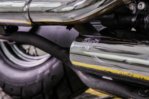 2015 Harley-Davidson Forty-Eight® in Sacramento, California - Photo 16