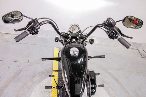 2015 Harley-Davidson Forty-Eight® in Sacramento, California - Photo 17