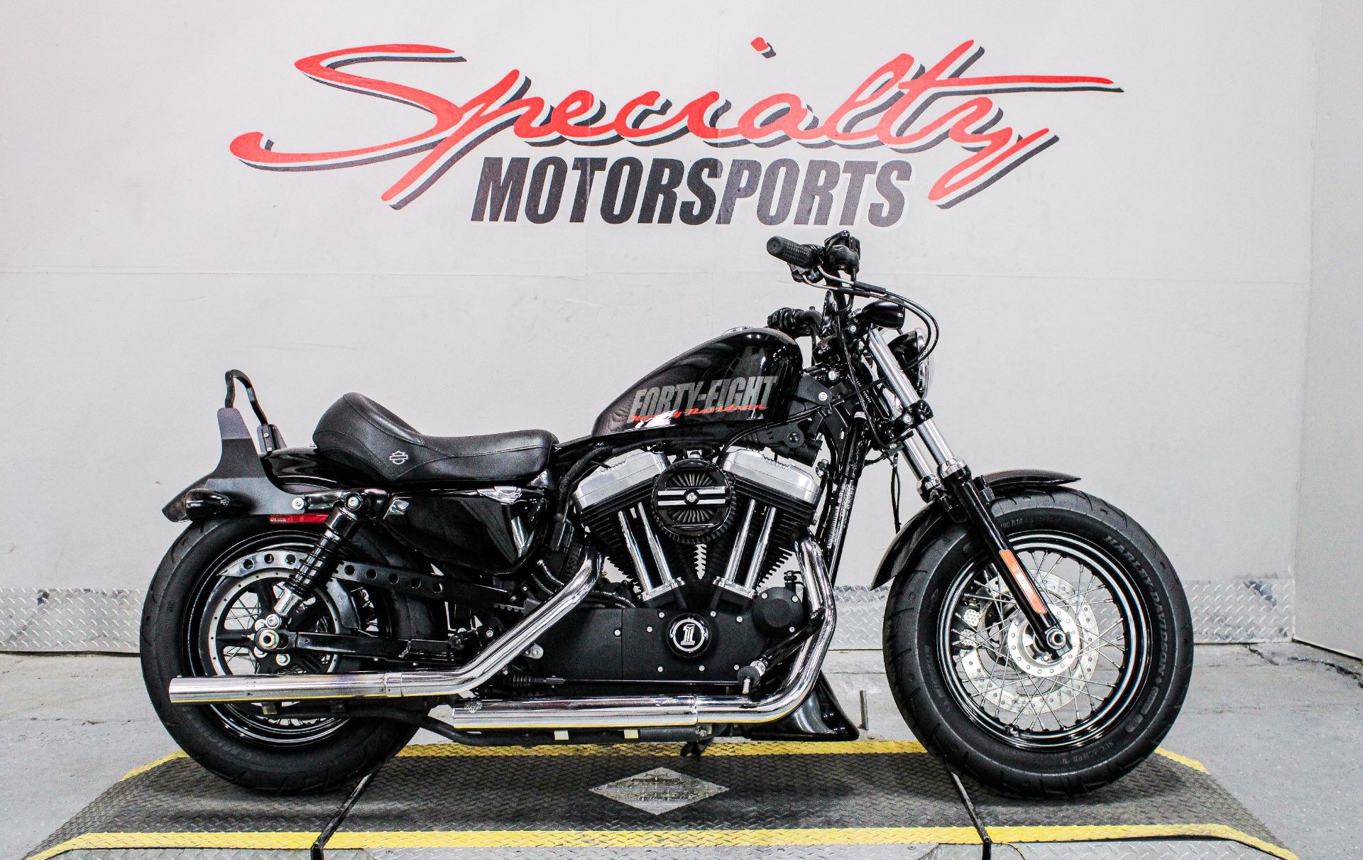 Harley-Davidson Forty-Eight Image