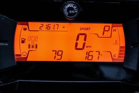 2023 Can-Am Maverick X3 RS Turbo RR 72 in Sacramento, California - Photo 14