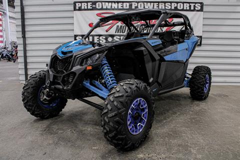 2023 Can-Am Maverick X3 RS Turbo RR 72 in Sacramento, California - Photo 1