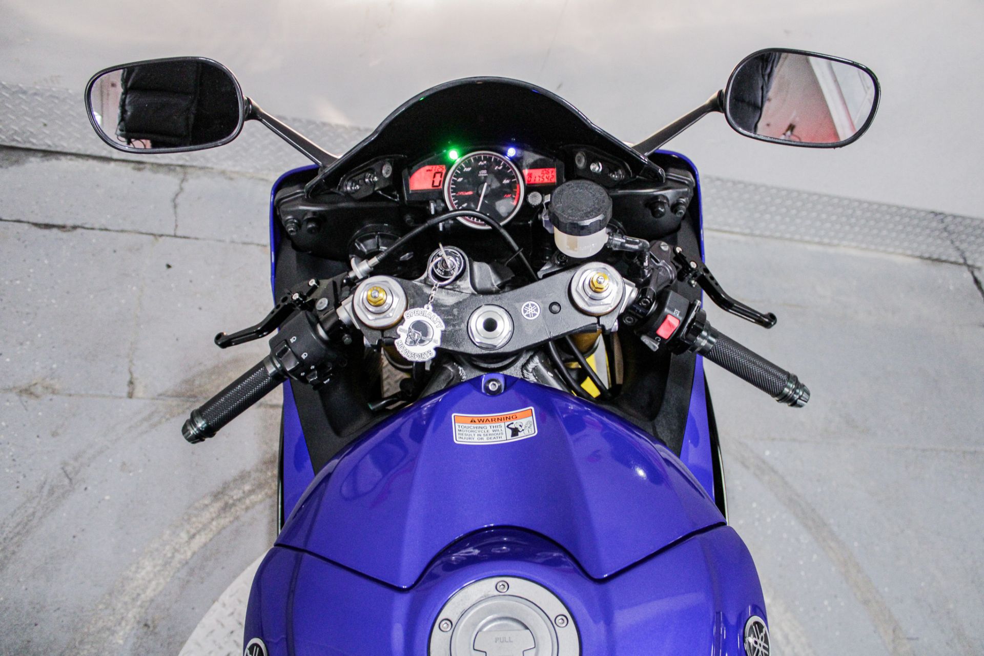 Dashboard - Photo 17