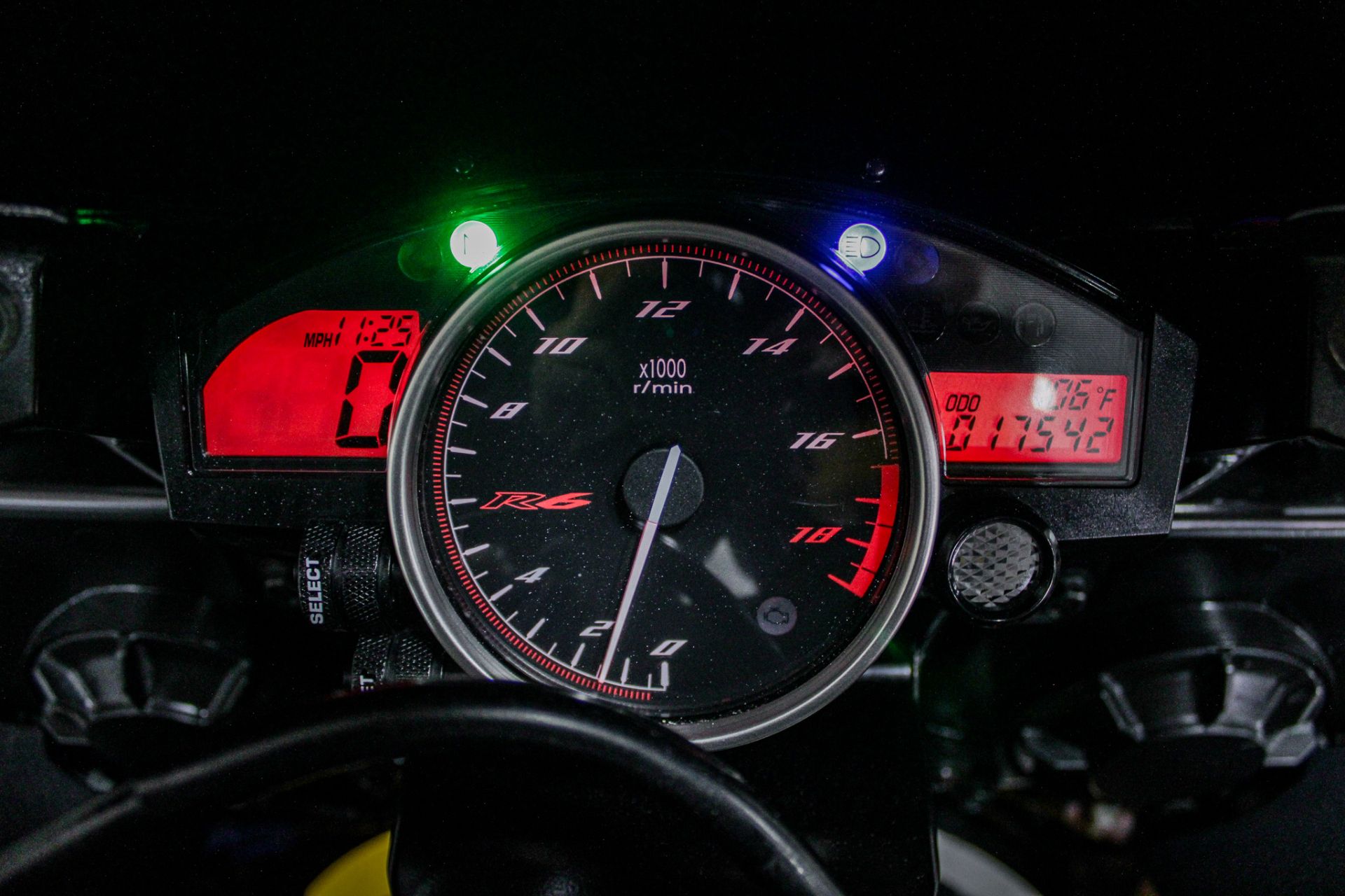 Odometer - Photo 18