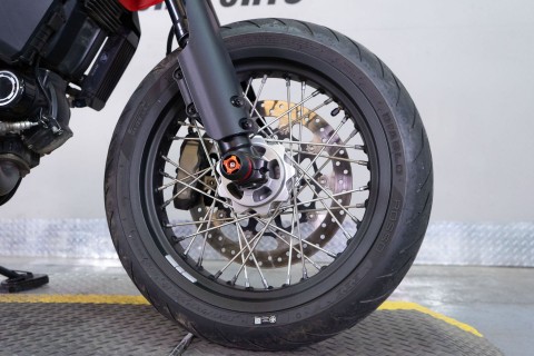 2022 Ducati SCRAMBLER URBAN MOTARD in Sacramento, California - Photo 7